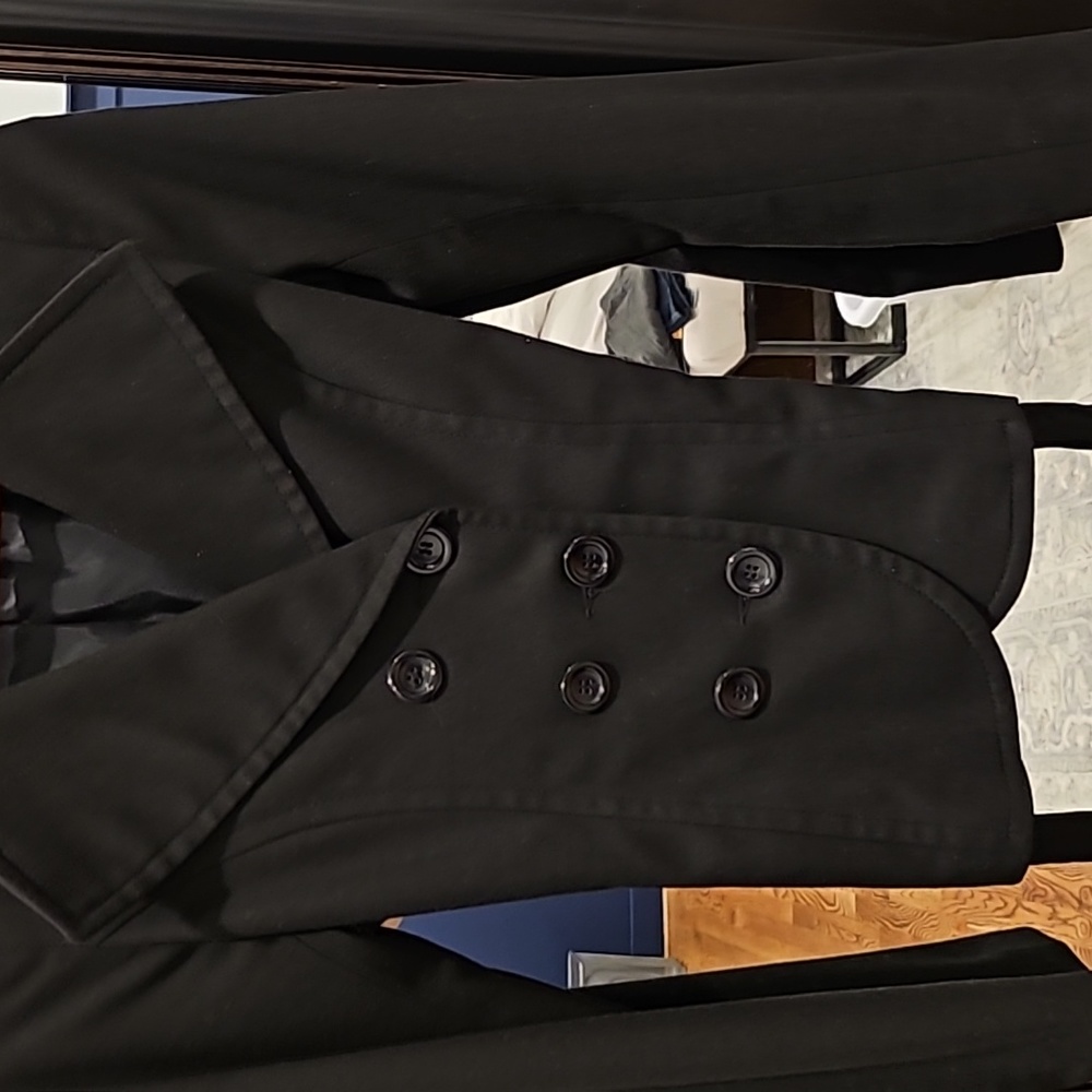 Double Breasted Jacket - image 2